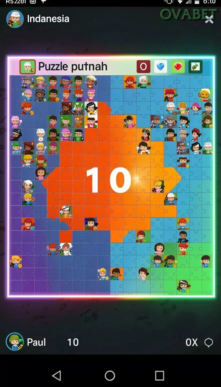 Screenshot Diamond Rush