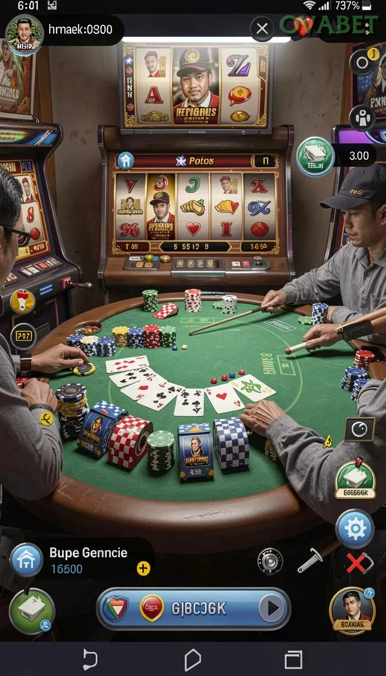 Screenshot Slot Machine