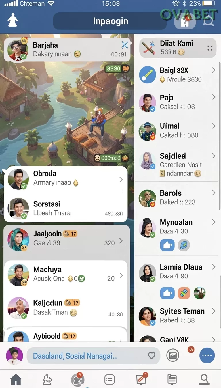 Screenshot Bull Stampede