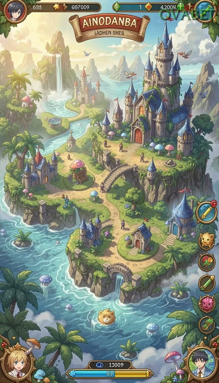 Screenshot Wild Shamrock