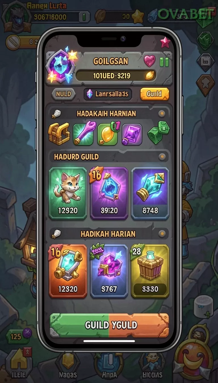 Screenshot Lucky Elephant X Huge